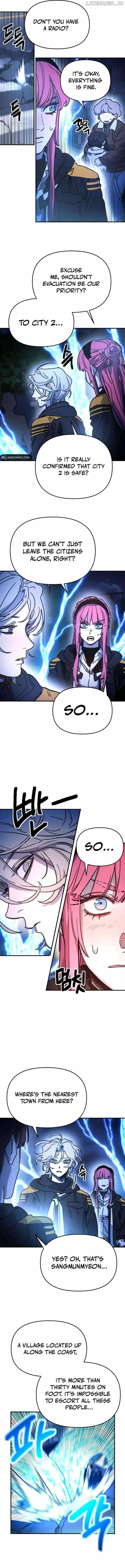 Memory in the Maze Chapter 19 13